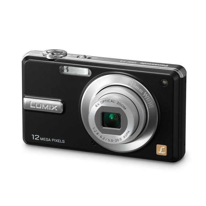 PANASONIC Lumix DMC-F3 Cdiscount Appareil Photo