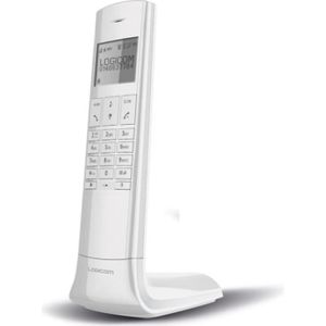 Téléphone fixe Logicom Luxia 150 Solo Téléphone Sans Fil Sans Rép