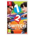 Pack  2 jeux Switch : Super Mario Party + 1-2-Switch-1