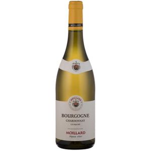VIN BLANC Moillard Le Duche 2022 Chardonnay Bourgogne - Vin 