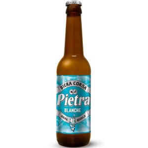 BIERE Pietra - Bière Blanche - 5,5% Vol. - 33cl
