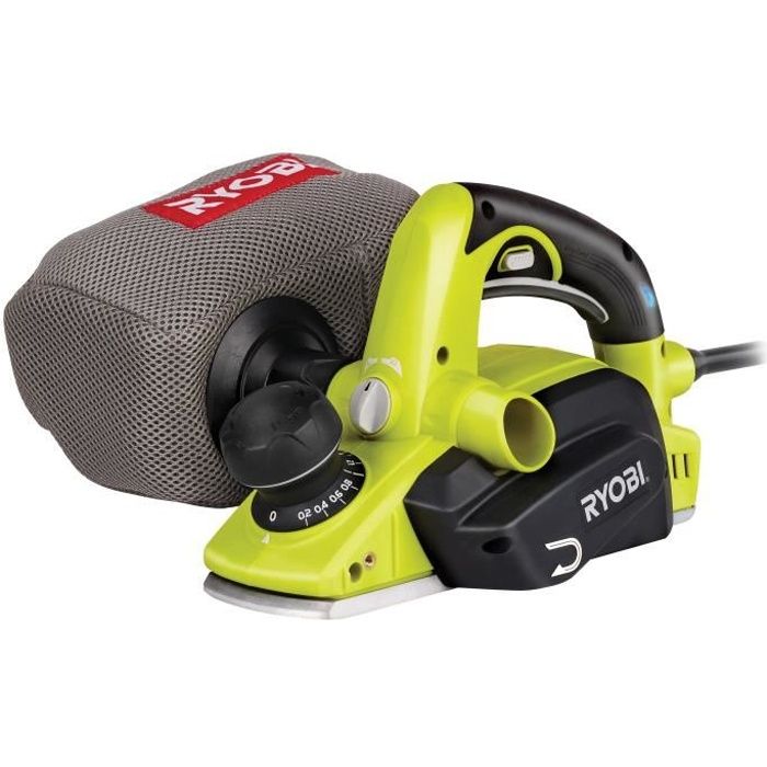 Ryobi Rabot charpente - vue 2