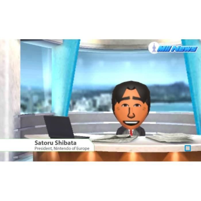 Console Nintendo 2DS Rose et Blanche + Tomodachi Life Edition Spéciale