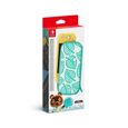 Pack Nintendo Switch Lite Jaune + Jeu Animal Crossing New Horizons + Housse de protection Lite Animal Crossing-3