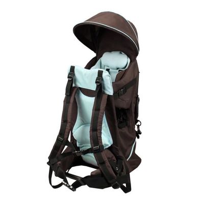 BAMBISOL Porte bebe dorsal Cdiscount Puericulture Eveil bebe