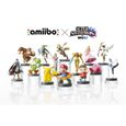 Figurine Amiibo - Pikachu N°10 • Collection Super Smash Bros.-3