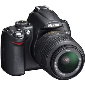 APPAREIL PHOTO RÉFLEX Nikon D5000