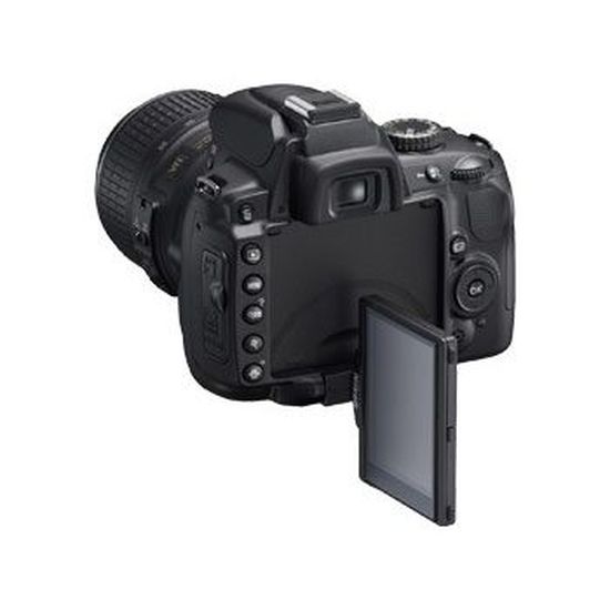 Nikon D5000 - Cdiscount Appareil Photo