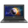 PC Portable ASUS ExpertBook BR1100CKA-GJ0387RA - 11,6" HD - Celeron N4500 - RAM 4Go - Stockage 64Go - Win 10 Pro Academic + Office-1