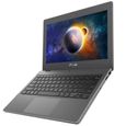 PC Portable ASUS ExpertBook BR1100CKA-GJ0387RA - 11,6" HD - Celeron N4500 - RAM 4Go - Stockage 64Go - Win 10 Pro Academic + Office-4