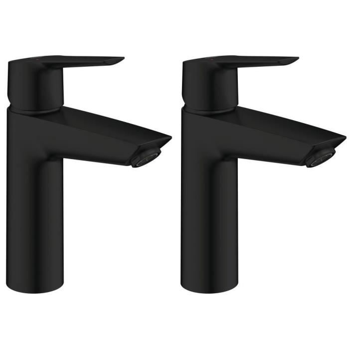 Mitigeur lavabo Start ouverture eau froide - vue 2