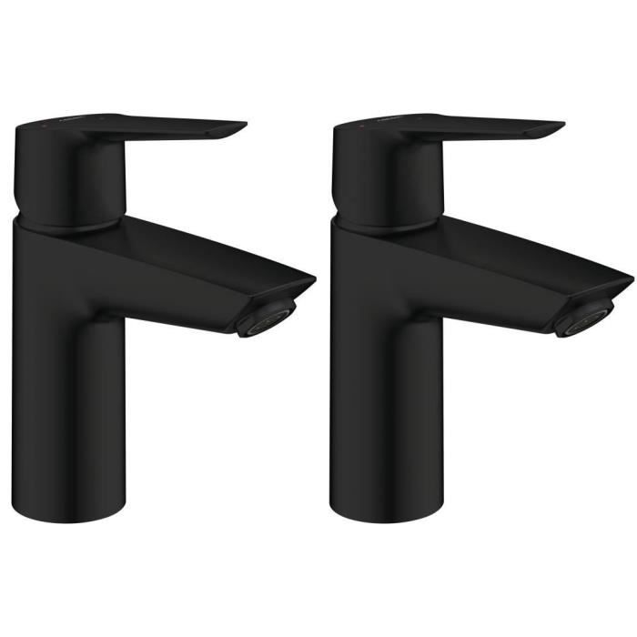 Mitigeur lavabo Start ouverture eau froide - vue 3