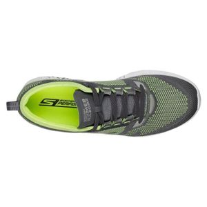 basket skechers homme verte