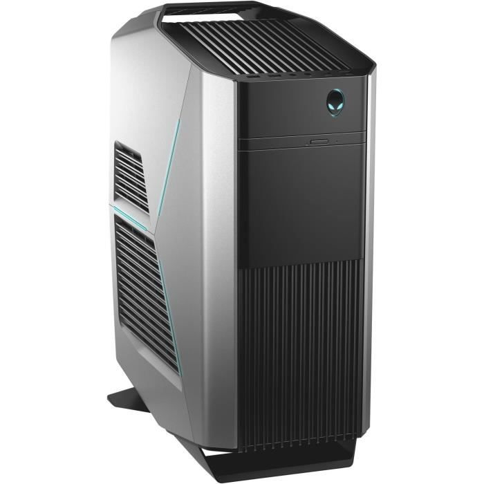 Vente Ordinateur de bureau Unité Centrale Gamer - ALIENWARE Aurora R8 - Core i3-8100 - RAM 8Go - Stockage 1To +256Go SSD - AMD Radeon RX 560X 4Go - Windows 10 pas cher Vente Ordinateur de bureau Unité Centrale Gamer - ALIENWARE Aurora R8 - Core i3-8100 - RAM 8Go - Stockage 1To +256Go SSD - AMD Radeon RX 560X 4Go - Windows 10 pas cher