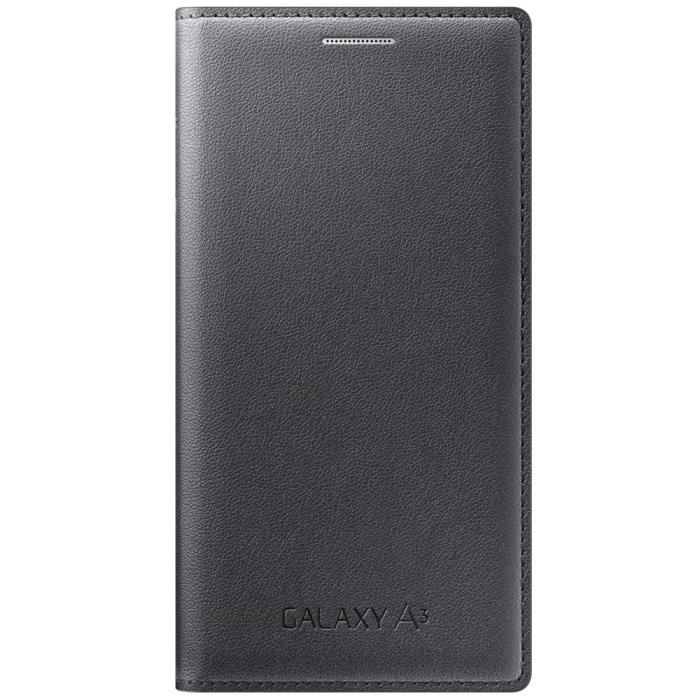 Samsung Étui Flip Cover Galaxy A3 - vue 3