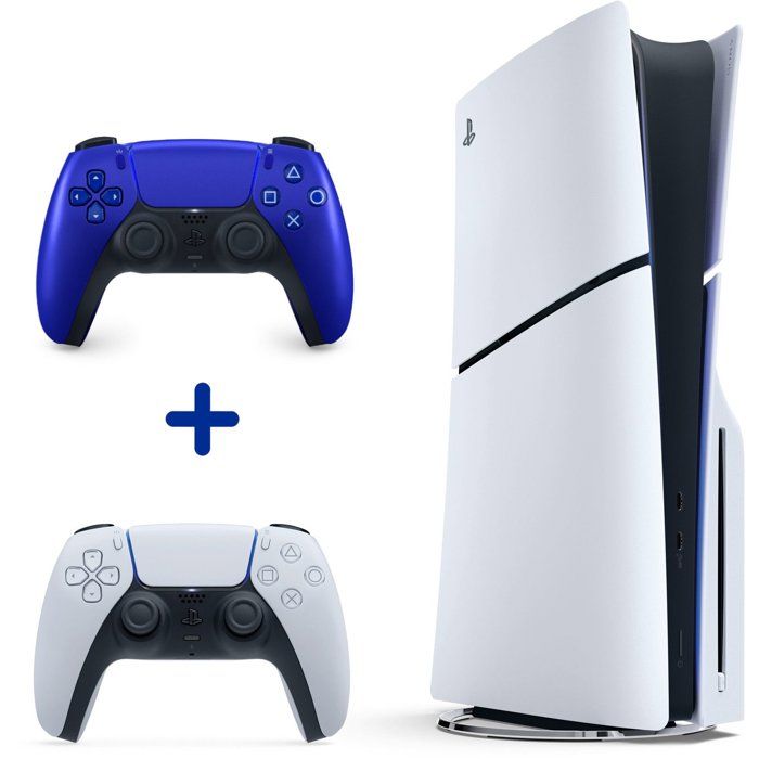 Console PlayStation 5 Standard Slim - vue 9