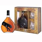 BRAND Meukow Cognac VS Coffret 70cl