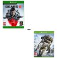 Jeu Gears 5 Xbox One + Ghost Recon BREAKPOINT Jeu Xbox One-0