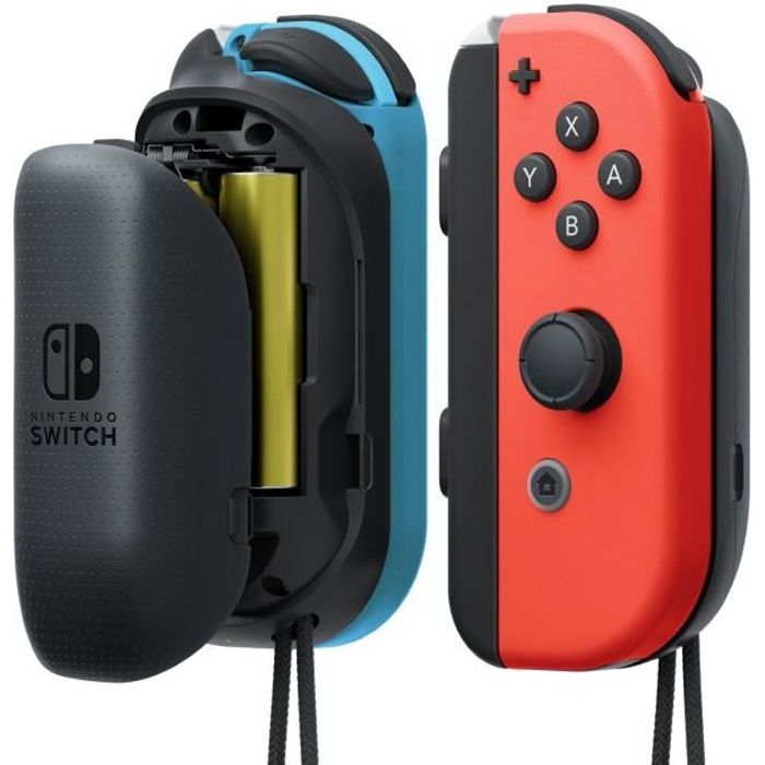 Nintendo Switch Joy Con AA Battery Pack Pair /Switch - vue 4