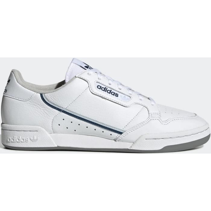 basket adidas continental homme