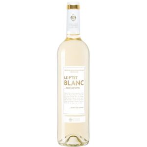 VIN BLANC Le P'Tit Blanc Des Copains Méditerranée - Vin blanc de Provence