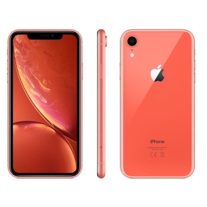Achat Iphone Xr Pas Cher