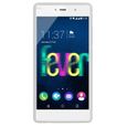 Wiko Fever Blanc Or-2