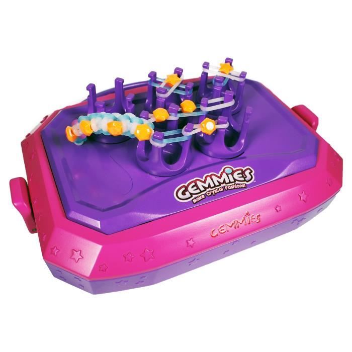 2 Lots De Pierres Précieuses Jouets En Plastique - Diamants Colorés Pour Bricolage Enfant, Décoration Piscine - 7