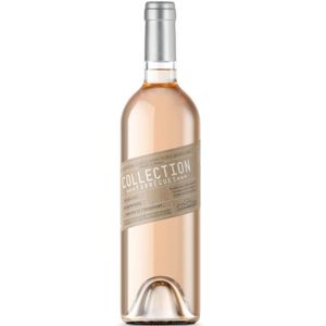 VIN ROSE Fabrègues Collection Hérault - Vin rosé du Languedoc Roussillon