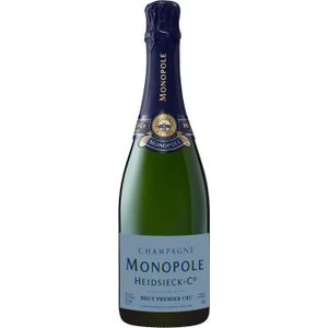 CHAMPAGNE Champagne Heidsieck Monopole Premier Cru 75cl