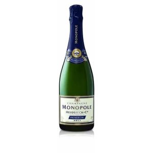 CHAMPAGNE Champagne Heidsieck Monopole Premier Cru Brut - 75