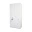 Ami Zen Chambre Bebe Complete Lit 60 1cm Armoire 2 Portes Commode Blanc Cdiscount Puericulture Eveil Bebe
