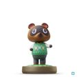 Pack : Figurine Amiibo Tom Nook Collection Animal Crossing + Animal Crossing - Carte Amiibo - Série 5-1