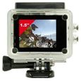 Caméra Sport HD 720 P TAKARA CS5 - Ecran 1,5'' - Etanche à 30m-1