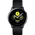 Samsung Galaxy Watch Active - Noir-0
