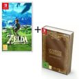 The Legend of Zelda : Breath of the Wild + Octopath Traveler Edition Trésors du voyageur-0