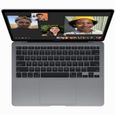 Apple - MacBook Air (2020) - 13,3" - Intel Core i5 - RAM 8 Go - Stockage 256 Go - Gris Sidéral - AZERTY-1