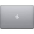 Apple - MacBook Air (2020) - 13,3" - Intel Core i5 - RAM 8 Go - Stockage 256 Go - Gris Sidéral - AZERTY-3