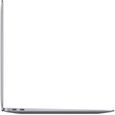 Apple - 13,3" MacBook Air (2020) - Puce Apple M1 - RAM 16Go - Stockage 256Go - Gris Sidéral - AZERTY-3
