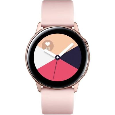 Samsung Galaxy Watch Active Cdiscount Objet connect