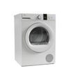 Sèche-linge pompe à chaleur CONTINENTAL EDISON CESL10PCW1 - 10kg - Largeur 59,6 cm - Classe A++ - blanc-2