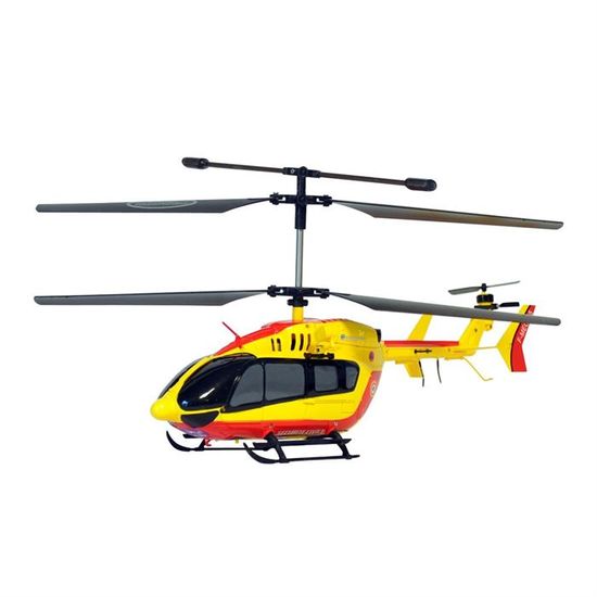 Helico PLATINIUM XL 3 voies avec gyro RTR Modelco - Jeux et jouets