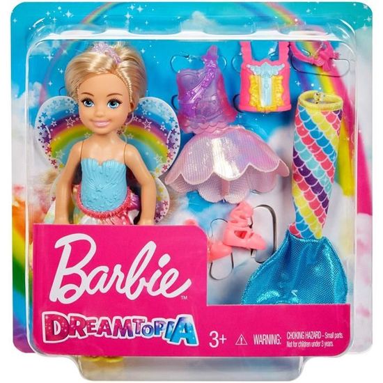 barbie chelsea