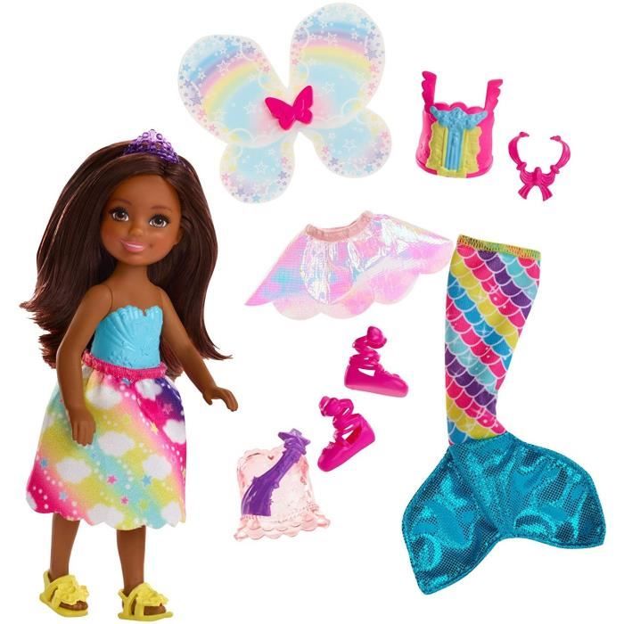 Barbie dreamtopia noire deals