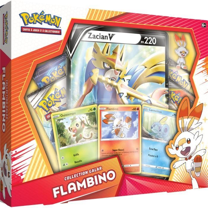 booster cartes et coffrets Pokémon pas cher