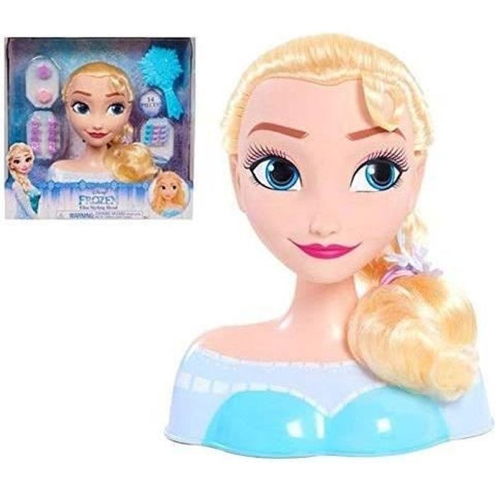 poupee a coiffer