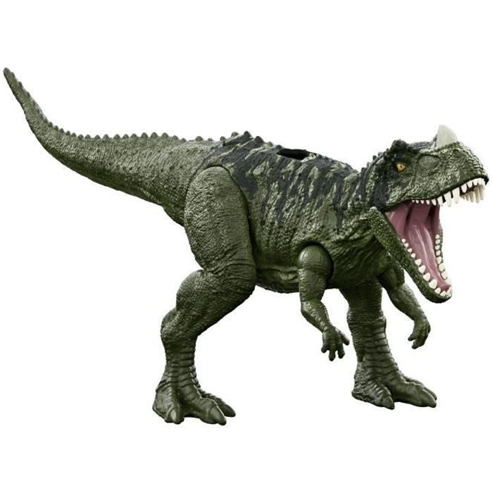 Jurassic World Figurine Dinosaure articulée Ptéranodon, Attaque Rugissante, sons et mouvements, avec code ADN scannable, Jouet Enfant, Dès 4 ans, HDX42 Jurassic World Figurine Dinosaure articulée Ptéranodon, Attaque Rugissante, sons et mouvements, avec code ADN scannable, Jouet Enfant, Dès 4 ans, HDX42