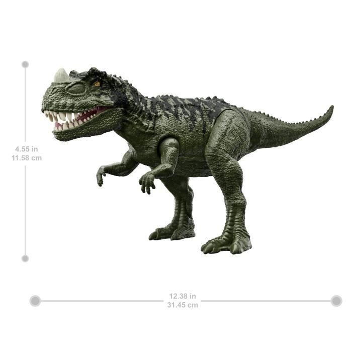Figurine Dinosaure Attaque Féroce - Jurassic World sur