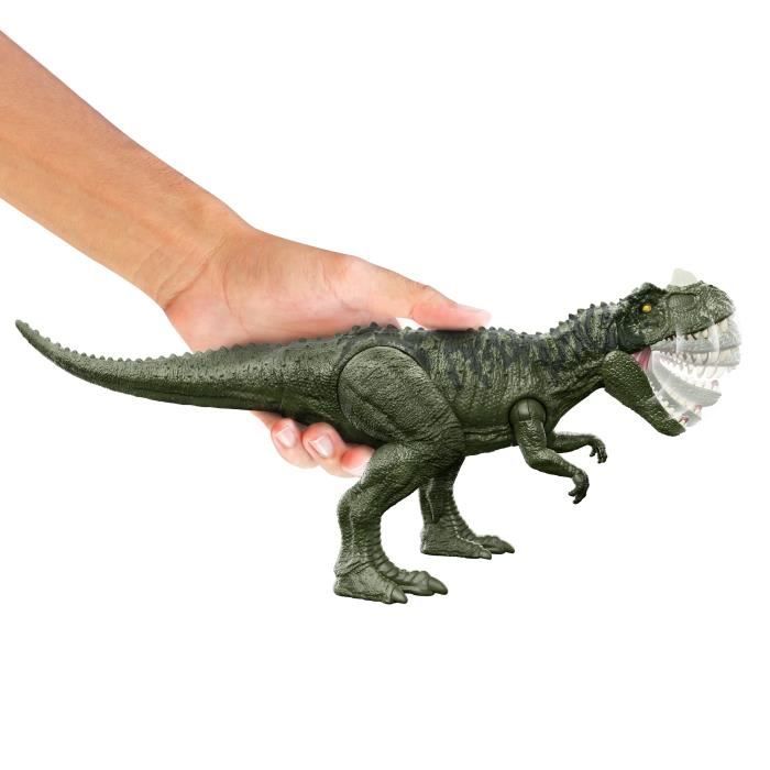 Figurine Papo Ceratosaurus – Dinosaure Du Jurassique – 6 Mètres, 800 Kg – Jouet éducatif Dès 3 Ans – Détails Réalistes