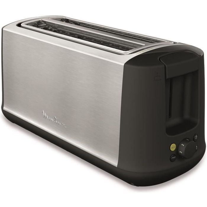 Grille pain Ls342d10 Inox Moulinex